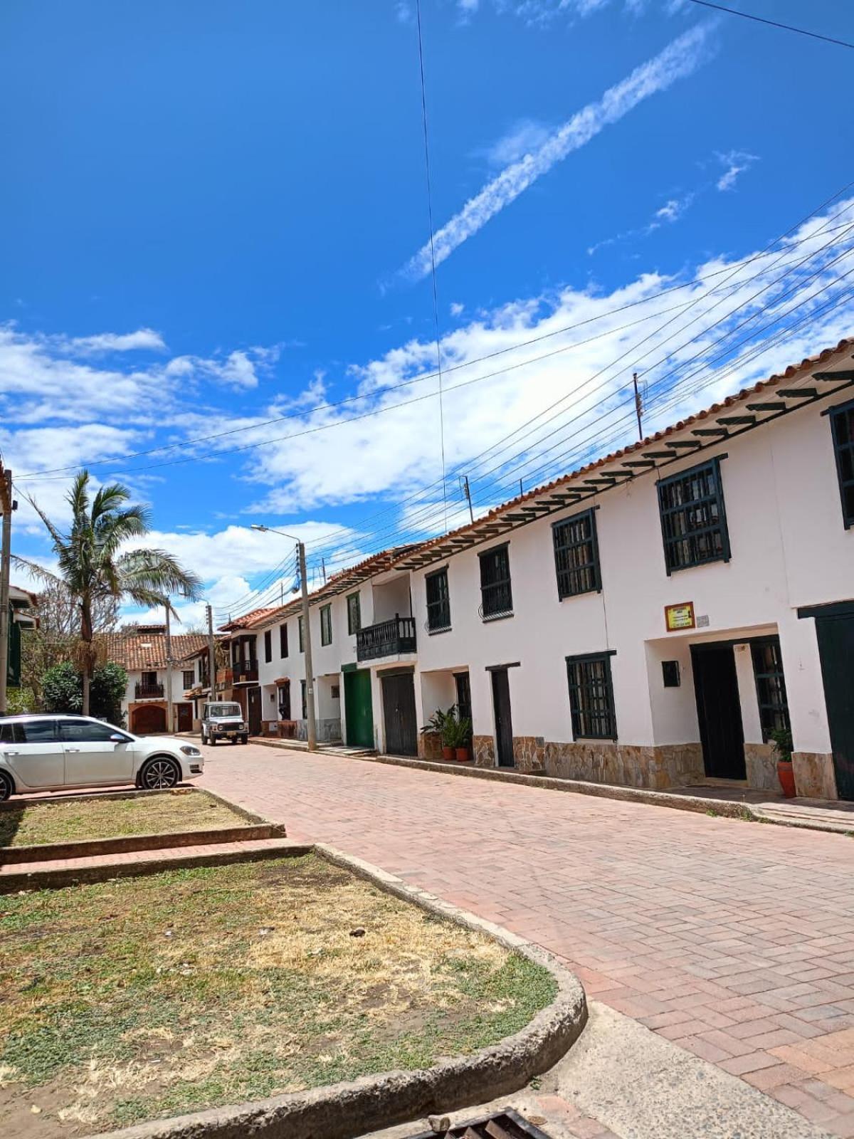 Abi Happy Hotel Villa de Leyva Exterior photo